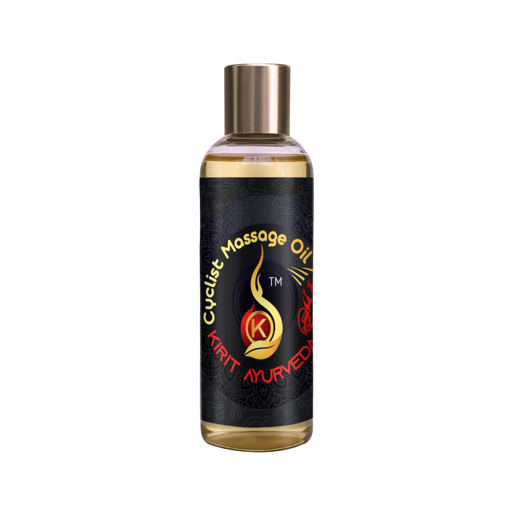 Yoga Body Massage Oil