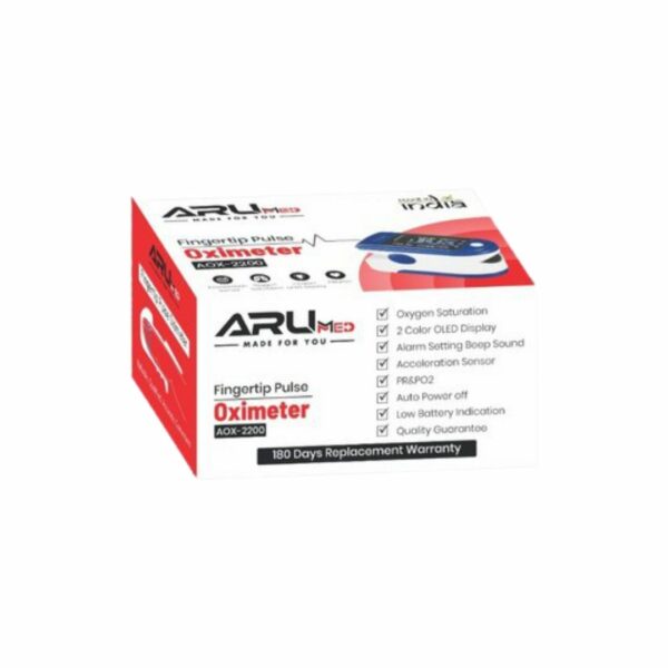 Aru-Oxymeter